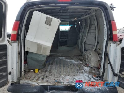 Zdjęcie 10 z 13 samochodu: 2006 CHEVROLET EXPRESS G3500 VIN:1GCHG39U661268110 - miniatura