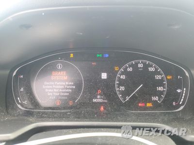 Zdjęcie 9 z 13 samochodu: 2020 HONDA ACCORD SPORT VIN:1HGCV1F33LA123152 - miniatura