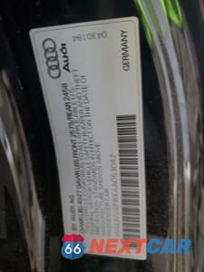 Zdjęcie 12 z 12 samochodu: 2010 AUDI S5 PRESTIGE VIN:WAUVVAFRXAA053042 - miniatura