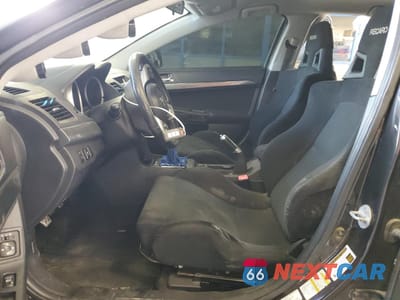 Zdjęcie 7 z 12 samochodu: 2011 MITSUBISHI LANCER EVOLUTION GSR VIN:JA32W8FV3BU015255 - miniatura