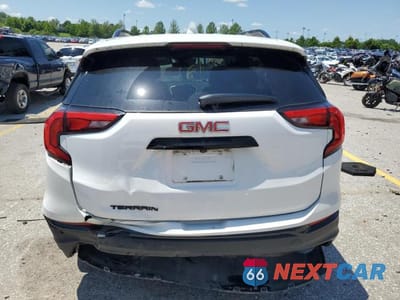 Zdjęcie 6 z 12 samochodu: 2021 GMC TERRAIN SLT VIN:3GKALPEV8ML334637 - miniatura