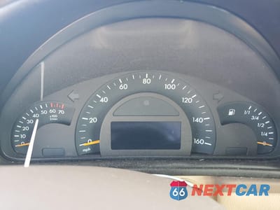 Zdjęcie 9 z 14 samochodu: 2004 MERCEDES-BENZ C 240 VIN:WDBRF61J14E017123 - miniatura