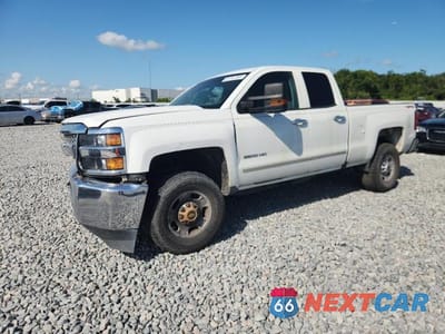 2019 CHEVROLET SILVERADO K2500 HEAVY DUTY 2GC2KREG3K1152214 - główne zdjęcie licytacji z USA - miniatura