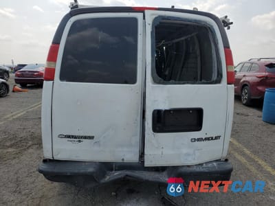 Zdjęcie 6 z 13 samochodu: 2006 CHEVROLET EXPRESS G3500 VIN:1GCHG39U661268110 - miniatura