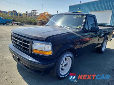 1993 FORD F150 1FTDF15R9PLA99925 - główne zdjęcie licytacji z USA - miniatura