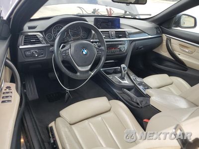 Zdjęcie 8 z 14 samochodu: 2015 BMW 428 I VIN:WBA3V5C50FP753396 - miniatura