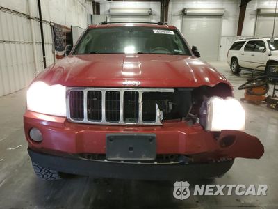 Piąte zdjęcie samochodu w środku: 2006 JEEP GRAND CHEROKEE LIMITED VIN:1J4HR58286C300267 - miniatura