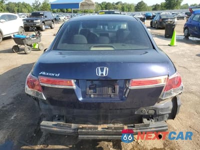 Zdjęcie 6 z 13 samochodu: 2008 HONDA ACCORD LXP VIN:JHMCP26408C029585 - miniatura