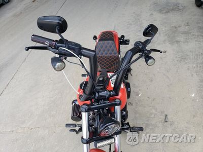Piąte zdjęcie samochodu w środku: 2017 HARLEY-DAVIDSON FXSB BREAKOUT VIN:1HD1BFV11HB012112 - miniatura
