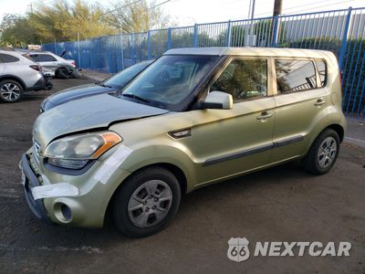 2013 KIA SOUL KNDJT2A56D7486666 - główne zdjęcie licytacji z USA - miniatura