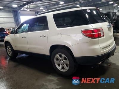 Drugie zdjęcie samochodu z przodu: 2008 SATURN OUTLOOK XR VIN:5GZER23748J253228 - miniatura