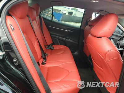 Zdjęcie 10 z 14 samochodu: 2020 TOYOTA CAMRY SE VIN:4T1M11AK7LU963152 - miniatura