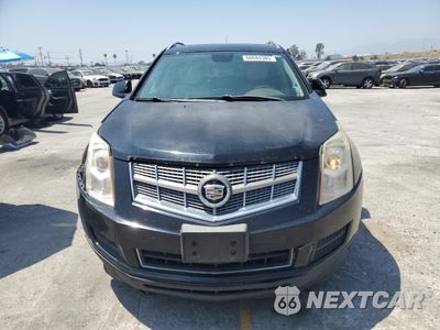 Piąte zdjęcie samochodu w środku: 2010 CADILLAC SRX LUXURY COLLECTION VIN:3GYFNAEY3AS596046 - miniatura