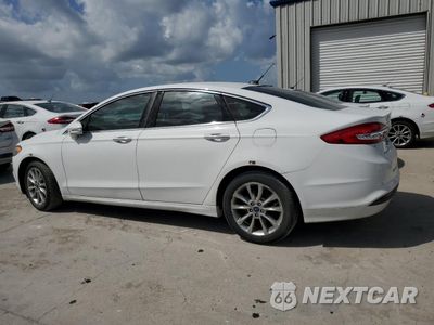 Drugie zdjęcie samochodu z przodu: 2017 FORD FUSION SE HYBRID VIN:3FA6P0LU5HR409259 - miniatura