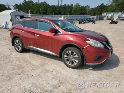 Czwarte zdjęcie samochodu z boku: 2017 NISSAN MURANO S VIN:5N1AZ2MH5HN138293 - miniatura
