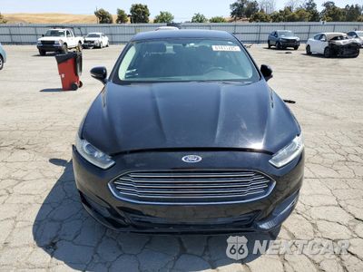 Piąte zdjęcie samochodu w środku: 2016 FORD FUSION SE VIN:1FA6P0H77G5118136 - miniatura
