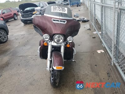 Drugie zdjęcie samochodu z przodu: 2018 HARLEY-DAVIDSON FLHTK ULTRA LIMITED VIN:1HD1KED11JB630113 - miniatura