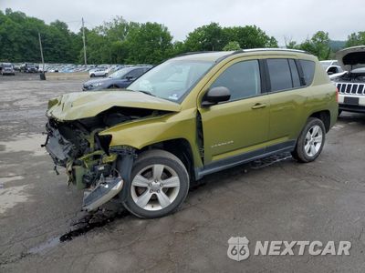 2012 JEEP COMPASS SPORT 1C4NJDBBXCD563367 - główne zdjęcie licytacji z USA - miniatura