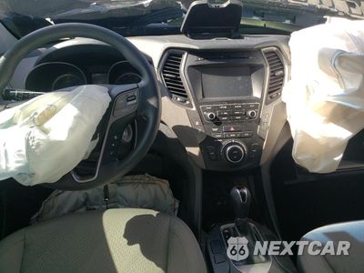 Zdjęcie 8 z 13 samochodu: 2017 HYUNDAI SANTA FE SPORT VIN:5XYZU3LB2HG416633 - miniatura