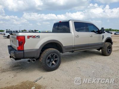 Trzecie zdjęcie samochodu z tyłu: 2017 FORD F250 SUPER DUTY VIN:1FT7W2BT4HEE31276 - miniatura