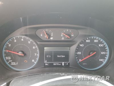 Zdjęcie 9 z 13 samochodu: 2018 CHEVROLET EQUINOX LT VIN:3GNAXJEV4JS536588 - miniatura