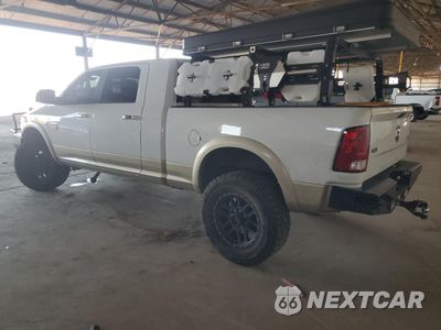 Drugie zdjęcie samochodu z przodu: 2011 DODGE RAM 2500 VIN:3D7UT2HL6BG550505 - miniatura