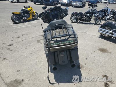 Czwarte zdjęcie samochodu z boku: 2021 HARLEY-DAVIDSON FLHTKSE VIN:1HD1TEH28MB956074 - miniatura
