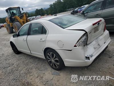 Drugie zdjęcie samochodu z przodu: 2010 FORD FUSION SE VIN:3FAHP0HA4AR295221 - miniatura