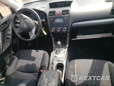 Zdjęcie 8 z 13 samochodu: 2014 SUBARU FORESTER 2.5I PREMIUM VIN:JF2SJAECXEH550671 - miniatura
