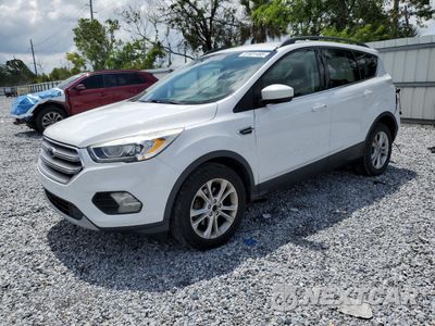 2018 FORD ESCAPE SEL 1FMCU0HD7JUB67955 - główne zdjęcie licytacji z USA - miniatura