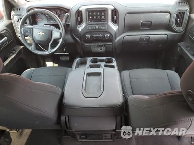 Zdjęcie 8 z 15 samochodu: 2019 CHEVROLET SILVERADO K1500 CUSTOM VIN:3GCPYBEH3KG124635 - miniatura