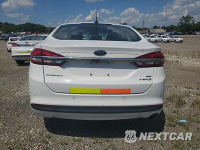 Zdjęcie 6 z 13 samochodu: 2018 FORD FUSION SE HYBRID VIN:3FA6P0LU1JR129859 - miniatura