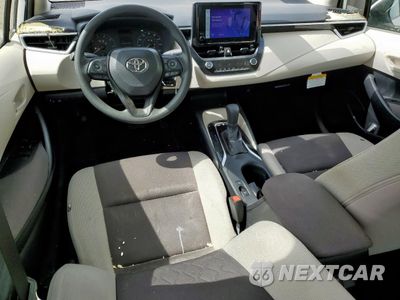 Zdjęcie 8 z 13 samochodu: 2024 TOYOTA COROLLA LE VIN:JTDBCMFE0R3047941 - miniatura