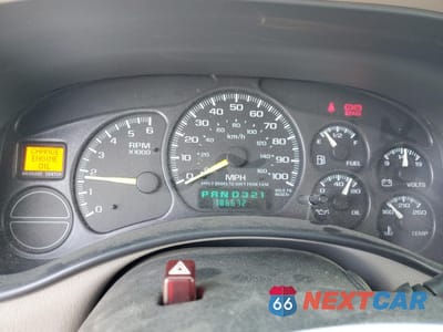 Zdjęcie 9 z 12 samochodu: 2000 GMC NEW SIERRA C1500 VIN:1GTEC19T9YZ267502 - miniatura