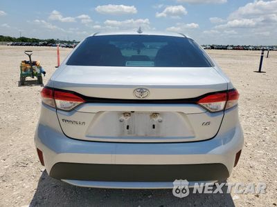 Zdjęcie 6 z 13 samochodu: 2020 TOYOTA COROLLA LE VIN:5YFEPRAE1LP063425 - miniatura