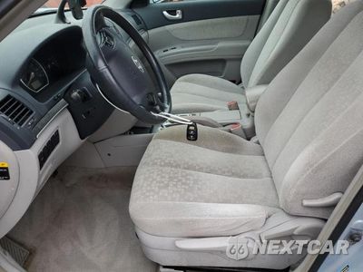 Zdjęcie 7 z 12 samochodu: 2006 HYUNDAI SONATA GLS VIN:5NPEU46F86H075859 - miniatura