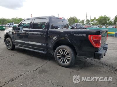 Drugie zdjęcie samochodu z przodu: 2023 FORD F150 SUPERCREW VIN:1FTFW1ED8PFA28789 - miniatura
