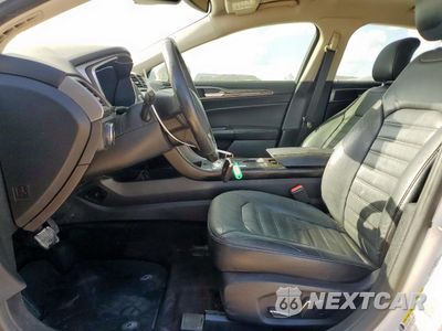 Zdjęcie 7 z 12 samochodu: 2017 FORD FUSION SE HYBRID VIN:3FA6P0LU6HR408993 - miniatura
