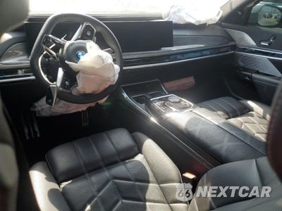 Zdjęcie 8 z 12 samochodu: 2023 BMW I7 XDRIVE60 VIN:WBY53EJ06PCN66454 - miniatura