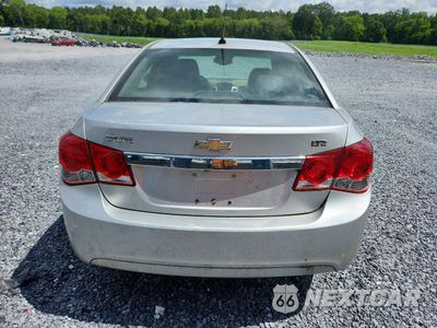 Zdjęcie 6 z 13 samochodu: 2014 CHEVROLET CRUZE LTZ VIN:1G1PG5SB7E7135070 - miniatura