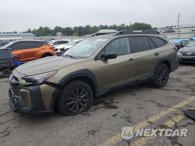 2023 SUBARU OUTBACK ONYX EDITION 4S4BTALC1P3216536 - główne zdjęcie licytacji z USA - miniatura