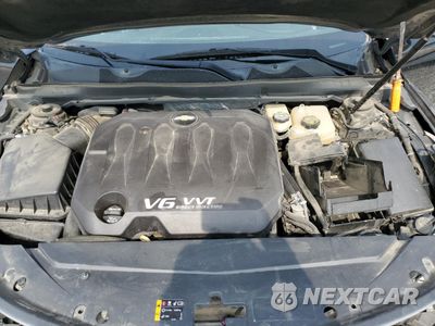Zdjęcie 11 z 12 samochodu: 2017 CHEVROLET IMPALA LT VIN:2G1105S33H9132396 - miniatura