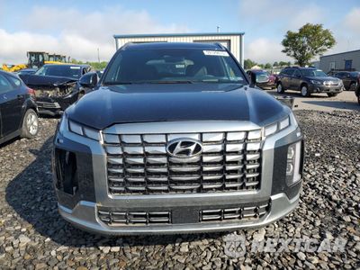 Piąte zdjęcie samochodu w środku: 2025 HYUNDAI PALISADE CALLIGRAPHY VIN:KM8R7DGE9SU855377 - miniatura