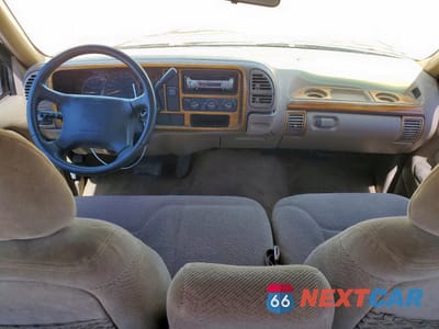 Zdjęcie 8 z 12 samochodu: 1995 GMC SIERRA C1500 VIN:2GTEC19K2S1545566 - miniatura