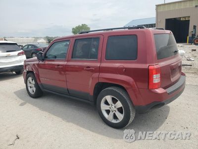 Drugie zdjęcie samochodu z przodu: 2012 JEEP PATRIOT SPORT VIN:1C4NJPBB3CD635009 - miniatura