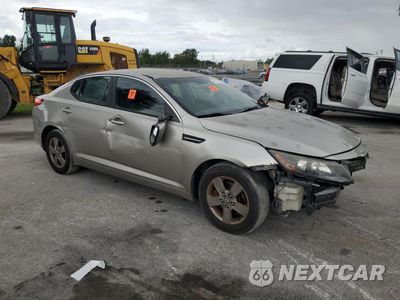 Czwarte zdjęcie samochodu z boku: 2011 KIA OPTIMA LX VIN:KNAGM4A75B5092621 - miniatura