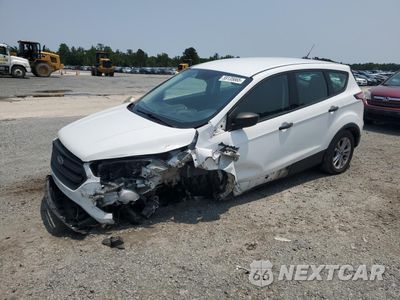 2017 FORD ESCAPE S 1FMCU0F73HUC18326 - główne zdjęcie licytacji z USA - miniatura