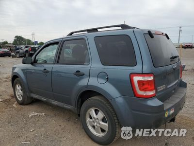 Drugie zdjęcie samochodu z przodu: 2011 FORD ESCAPE XLT VIN:1FMCU0DG4BKB95998 - miniatura