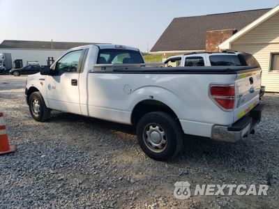 Drugie zdjęcie samochodu z przodu: 2014 FORD F150 VIN:1FTMF1CM2EKE73575 - miniatura