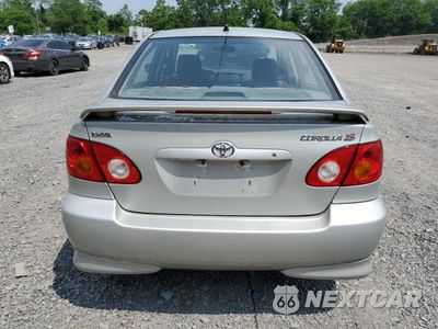 Zdjęcie 6 z 12 samochodu: 2004 TOYOTA COROLLA CE VIN:2T1BR32E34C306131 - miniatura